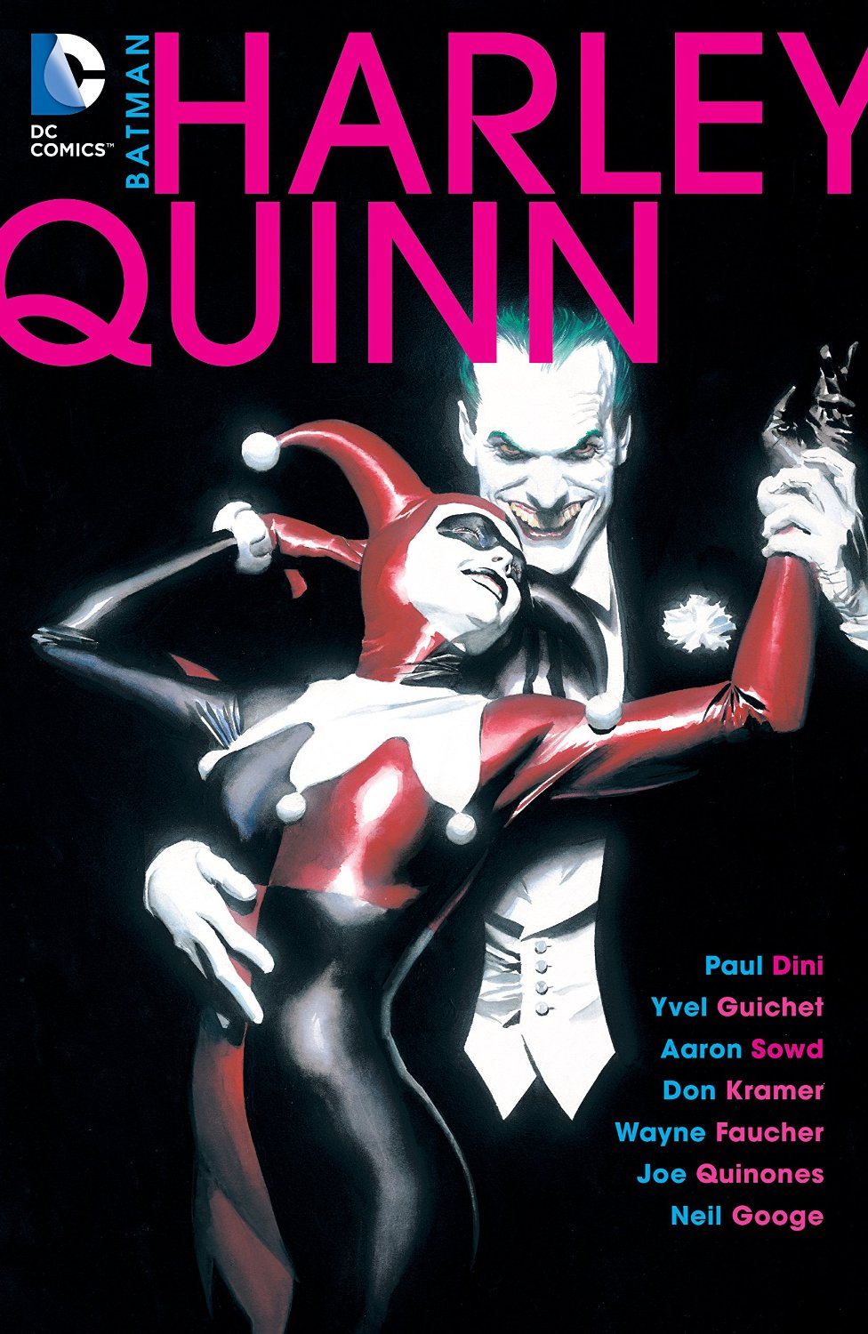 Batman: Harley Quinn (Collected) | DC Database | Fandom