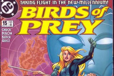 Birds of Prey Vol. 3 by Chuck Dixon, Dick Giordano, Jackson