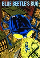 Blue Beetle's Bug New Earth Blue Beetle II Vehicle