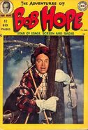 Adventures of Bob Hope Vol 1 1