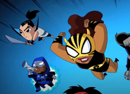 Bushido Herald Pantha New Teen Titans Shorts 001.PNG (1.8 MB). 