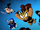 Pantha (New Teen Titans Shorts)