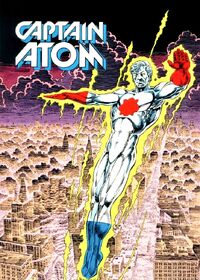Captain Atom 001