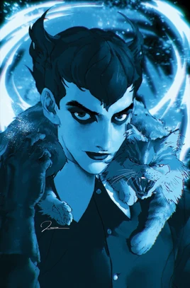 Cheetah & Cheshire Rob the Justice League Vol 1 3 Textless Variant