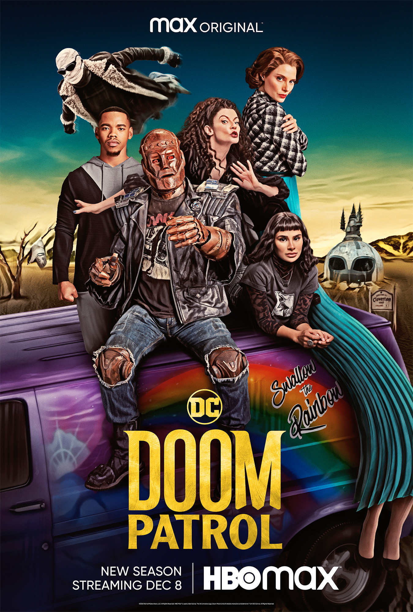 Doom Patrol - Wikipedia