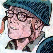 Four-Eyes (New Earth)