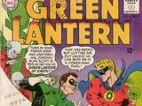 Green Lantern Vol 2 40