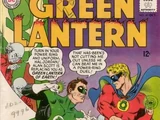 Green Lantern Vol 2 40