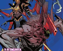 Gun-Bat Prime Earth Knight Terrors