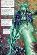 Nigel Keane Wildstorm Universe Stormwatch member
