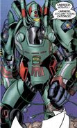 Diego Irigoyen (New Earth)