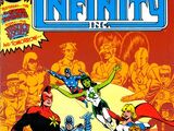 Infinity Inc. Vol 1