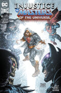 Injustice vs. Masters of the Universe Vol 1 6