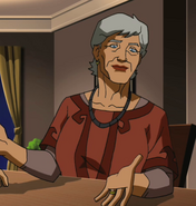 Joan Williams TV Series Young Justice