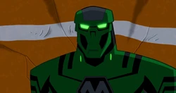 John Corben TV Series Justice League Action