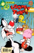 Looney Tunes Vol 1 122