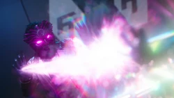 Negative Sage Force Arrowverse Cosmic Plane