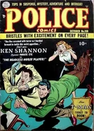 Police Comics Vol 1 108