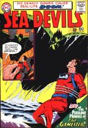 Sea Devils Vol 1 26