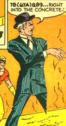 Spectre Earth-Two Johnny Quick villain