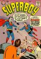 Superboy #68 (October, 1958)