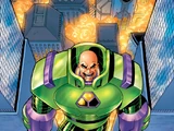 Lex Luthor's Warsuit