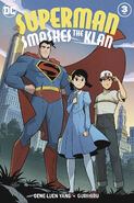 Superman Smashes the Klan Vol 1 3