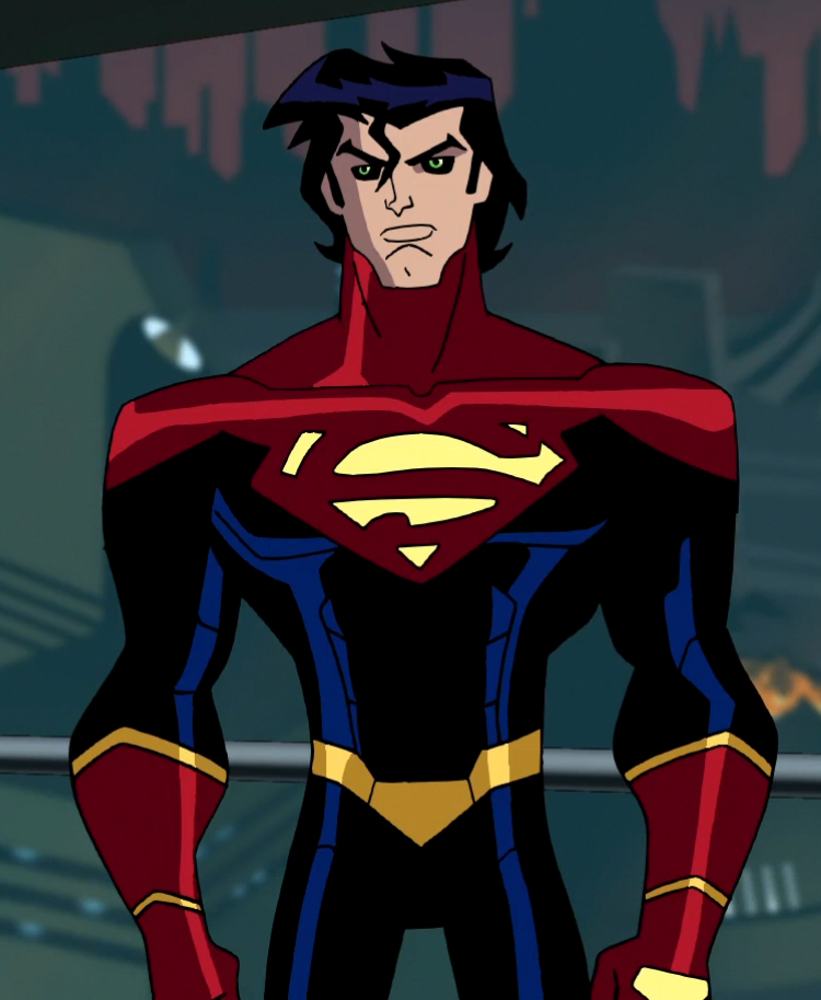 Kell-El (Legion of Super-Heroes TV Series) | DC Database | Fandom