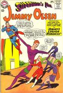 Superman's Pal, Jimmy Olsen Vol 1 76