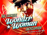 The Essential Wonder Woman Encyclopedia