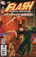 The Flash: The Fastest Man Alive Vol 1 8