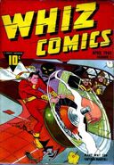 Whiz Comics #3B
