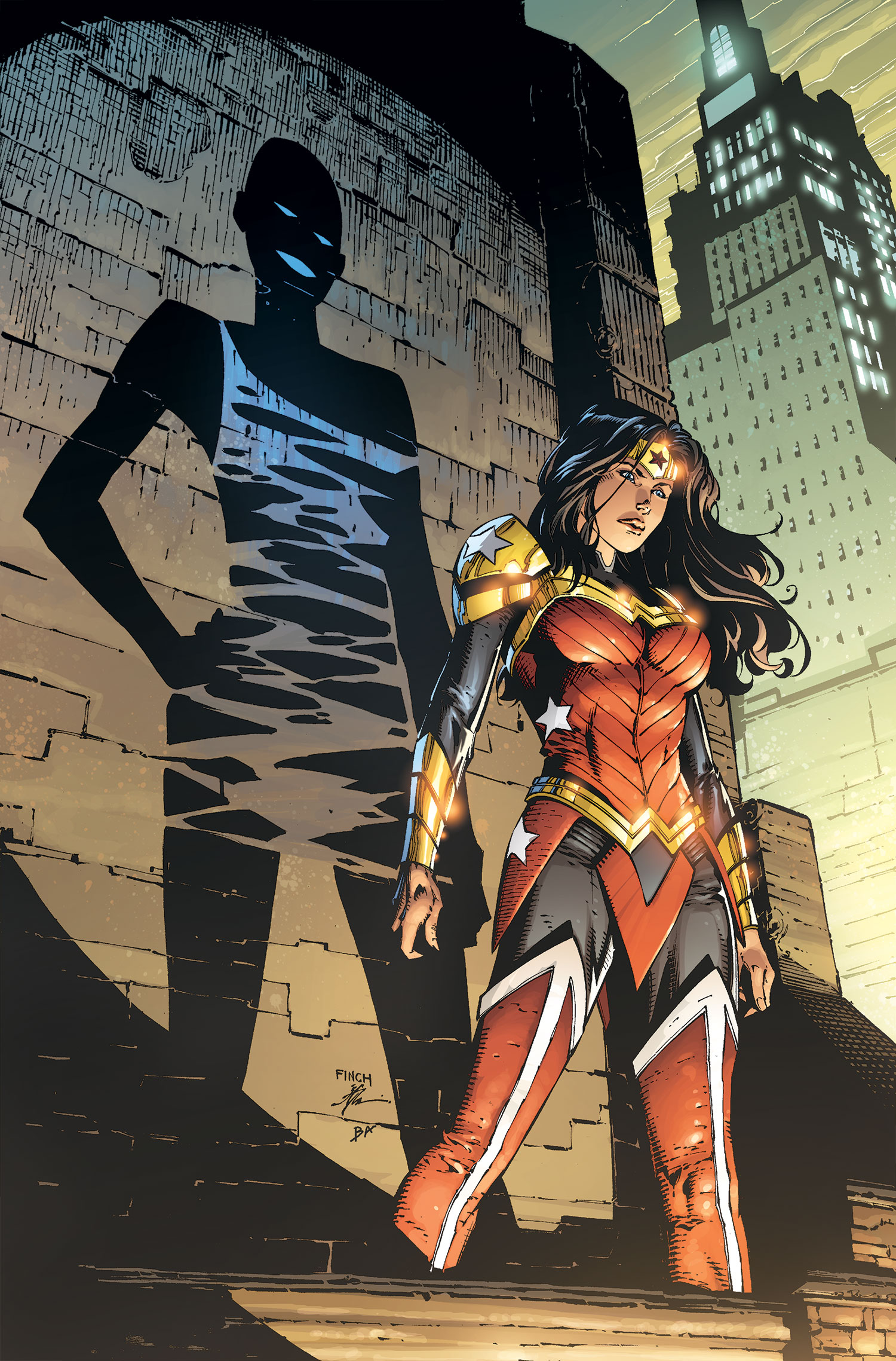 Wonder Woman Vol 4 44 | DC Database | Fandom
