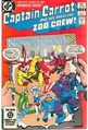 Captain Carrot and His Amazing Zoo Crew #17 (July, 1983)