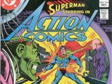 Action Comics Vol 1 514