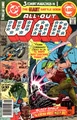 All-Out War #5 (June, 1980)
