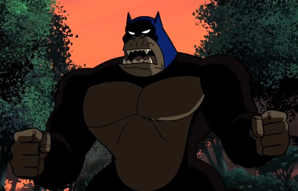 BatApe (The Brave and the Bold) DC Database Fandom