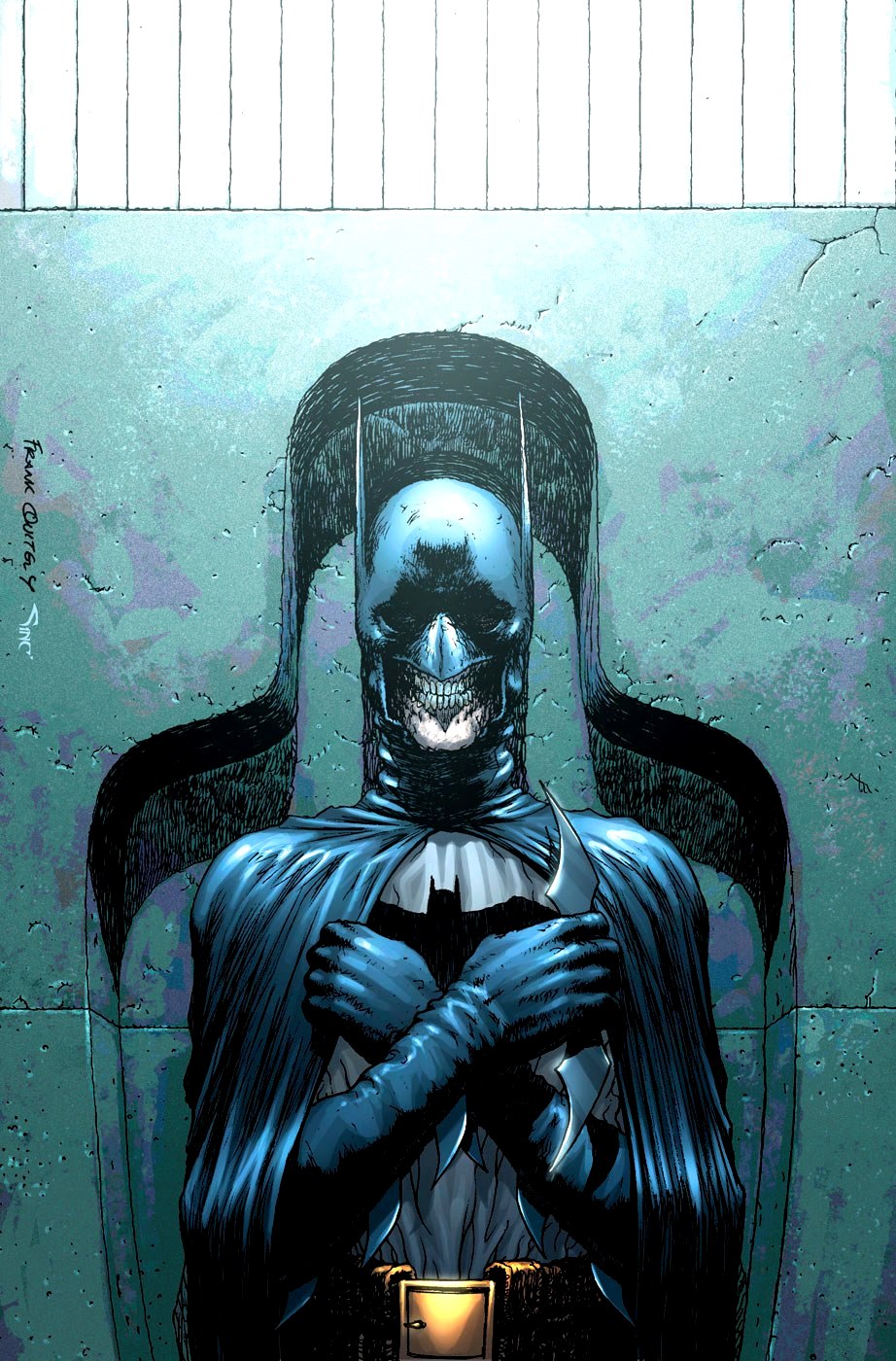 Bruce Wayne clone (New Earth) | DC Database | Fandom