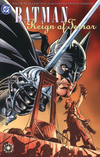 Arriba 30+ imagen batman reign of terror