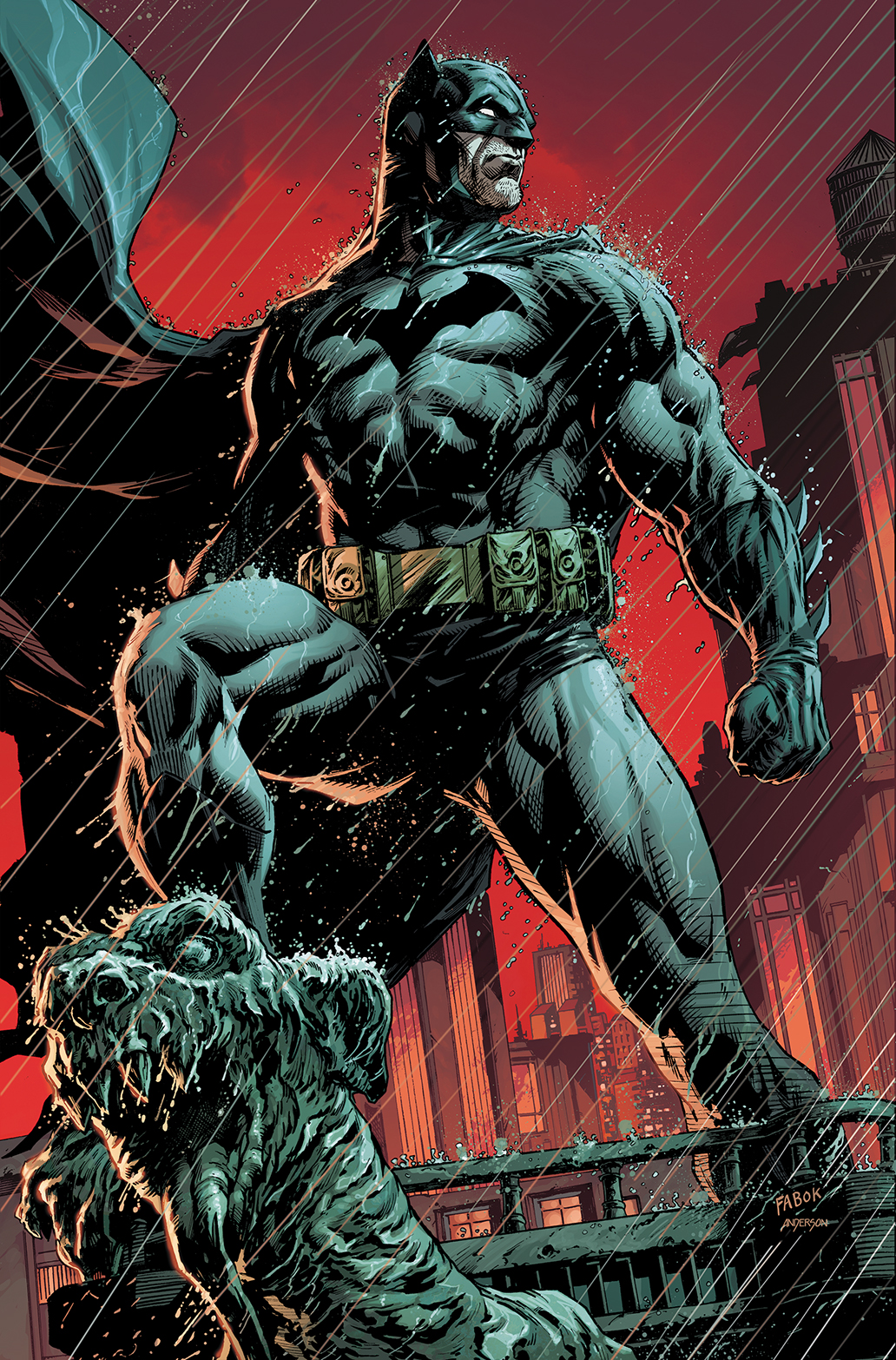 Batman (Bruce Wayne) | DC Database | Fandom