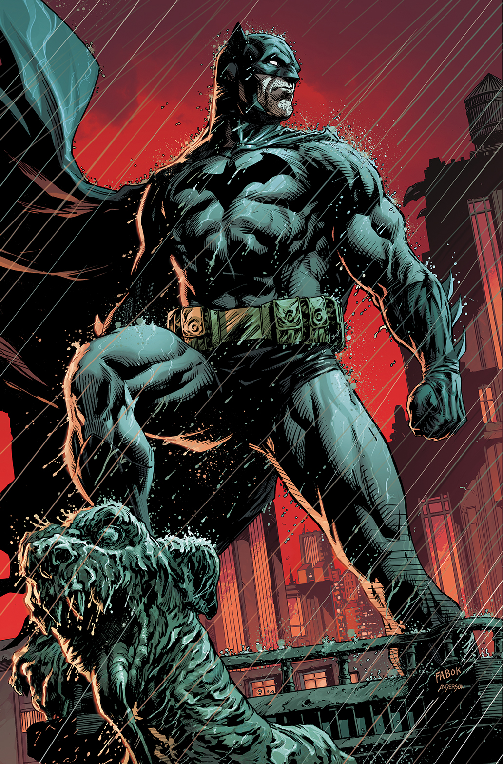 batman earth 23