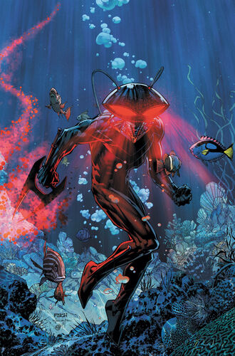 Black Manta 008