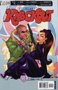 Codename Knockout Vol 1 14 Campbell Variant