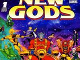 Death of the New Gods Vol 1 1