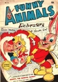 Fawcett's Funny Animals #26 (February, 1945)