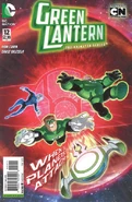 Green Lantern: The Animated Series Vol 1 12