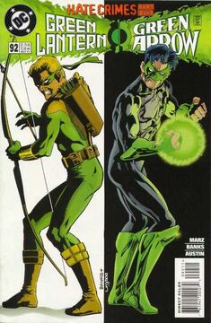 Green Lantern Vol 3 92 | DC Database | Fandom