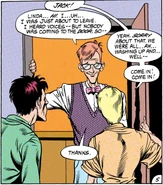 Jack Small (New Earth)