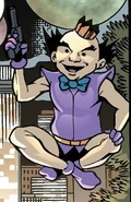 King Brpxz DC Animated Movie Universe Comics-Only