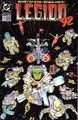 L.E.G.I.O.N. #43 (August, 1992)